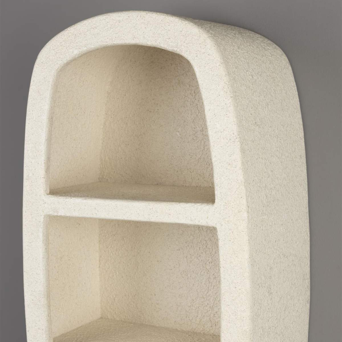 Dutch Bone Wall Shelf Veda 2 Shelves