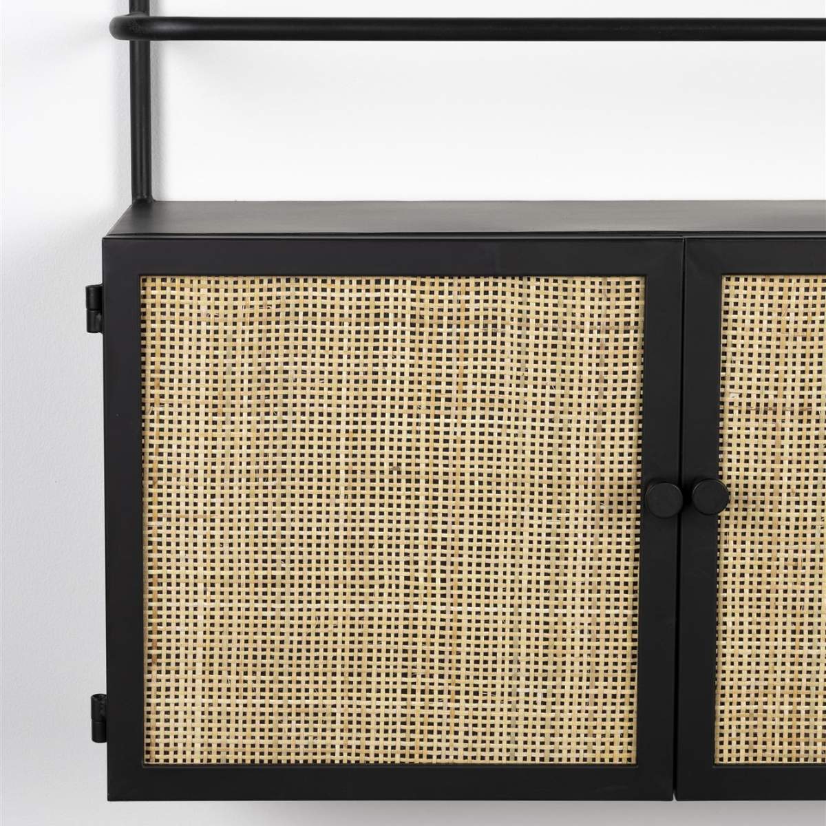 Beau&Co Wall Wine Shelf Guuji