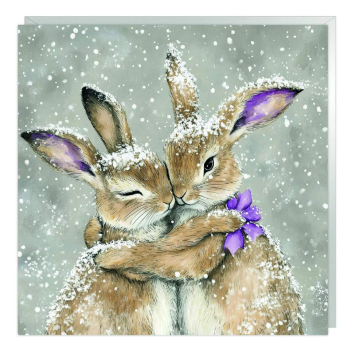 Artbeat Warm Hugs Christmas Cards 48pk