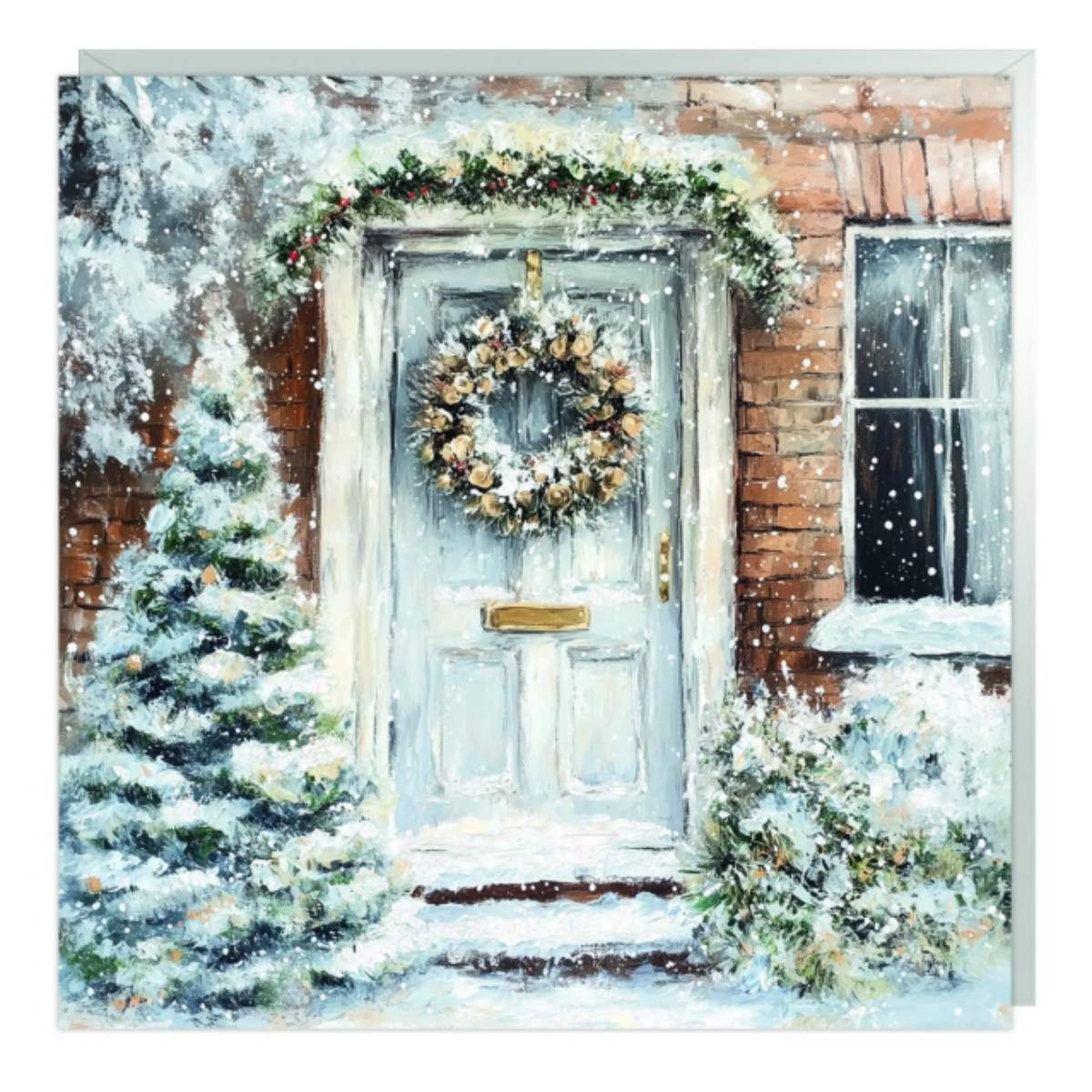 Artbeat Warm Welcome Christmas Cards 48pk