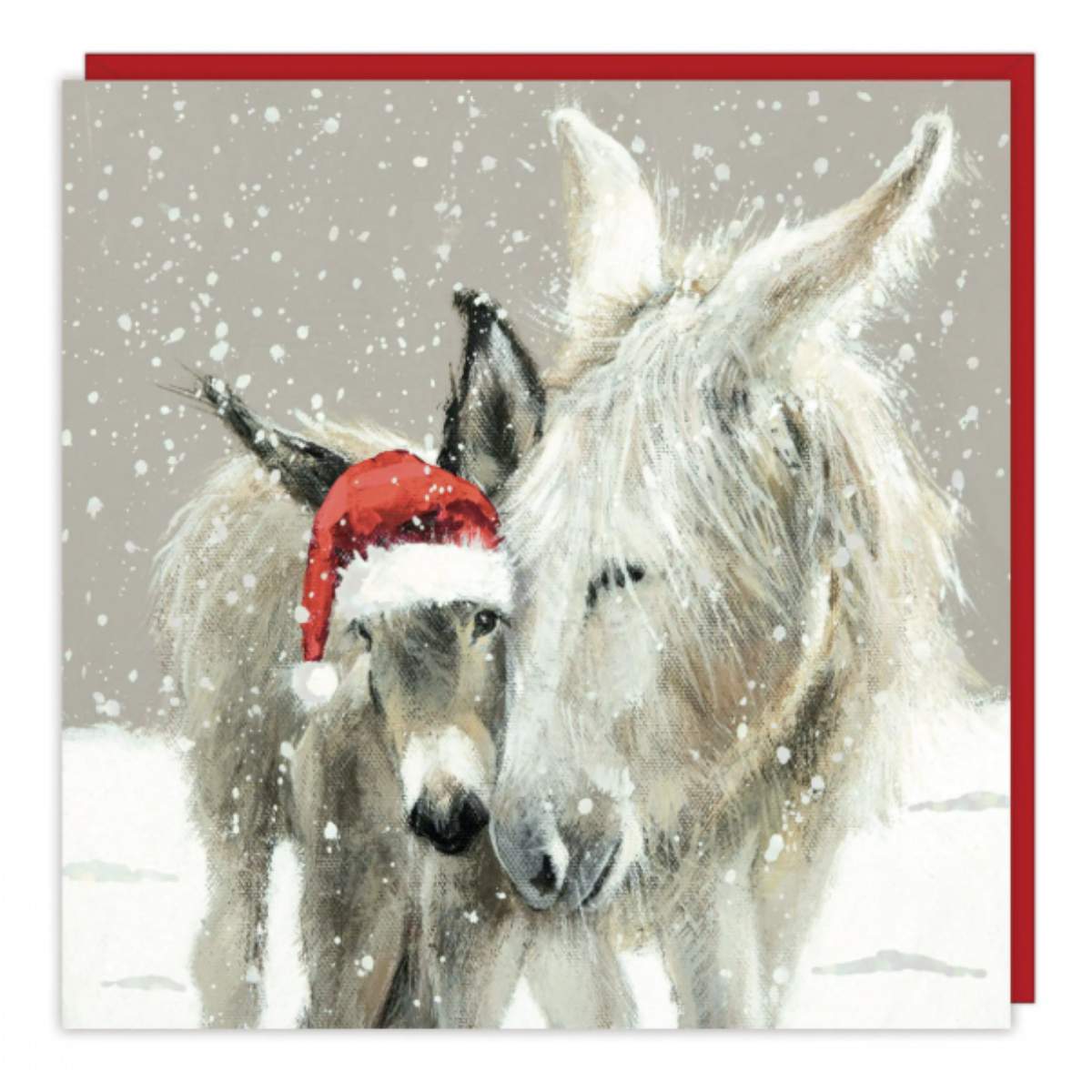 Artbeat Warm Wishes Christmas Cards 48pk