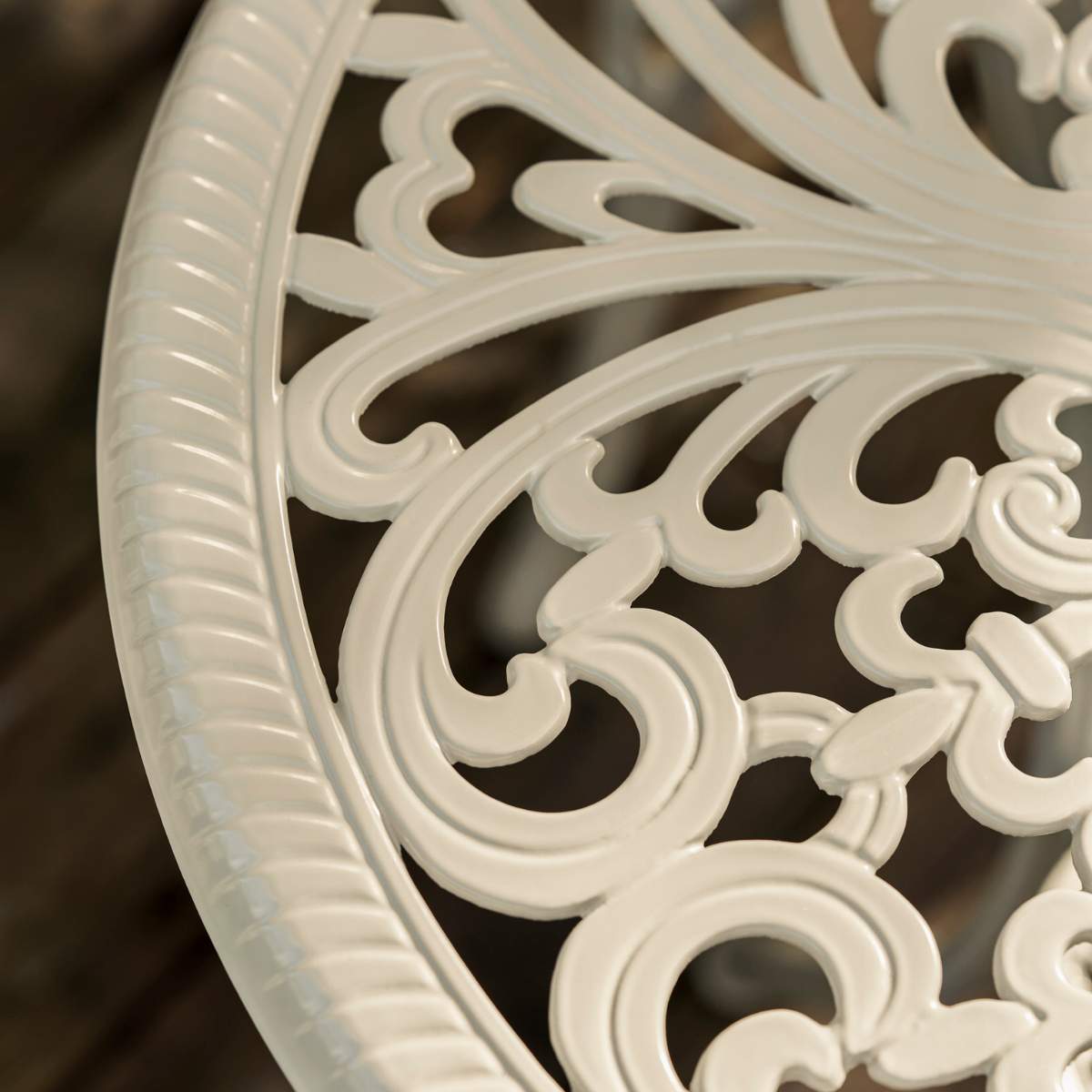 Garden Trading Watemoor Bistro Set Clay