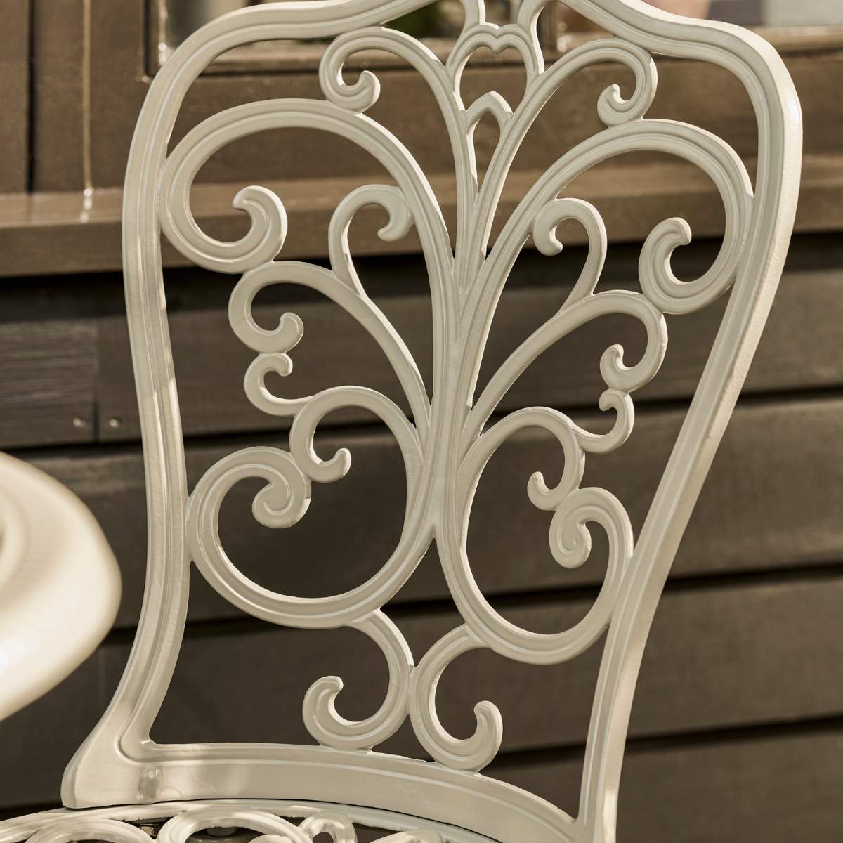 Garden Trading Watemoor Bistro Set Clay