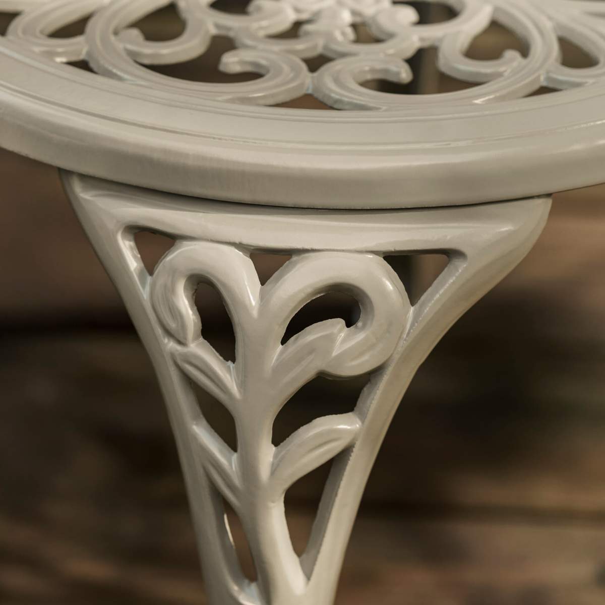 Garden Trading Watemoor Bistro Set Clay