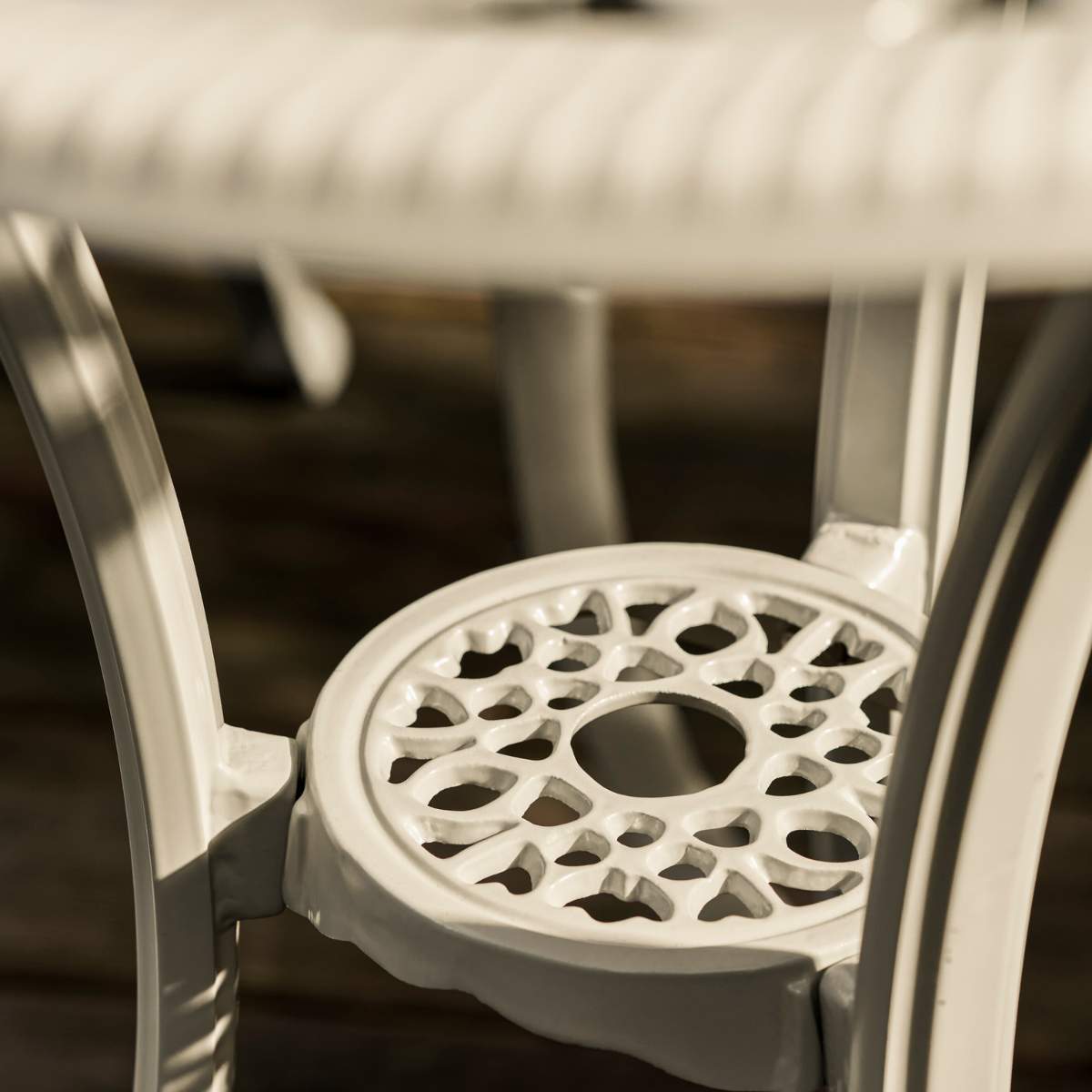 Garden Trading Watemoor Bistro Set Clay
