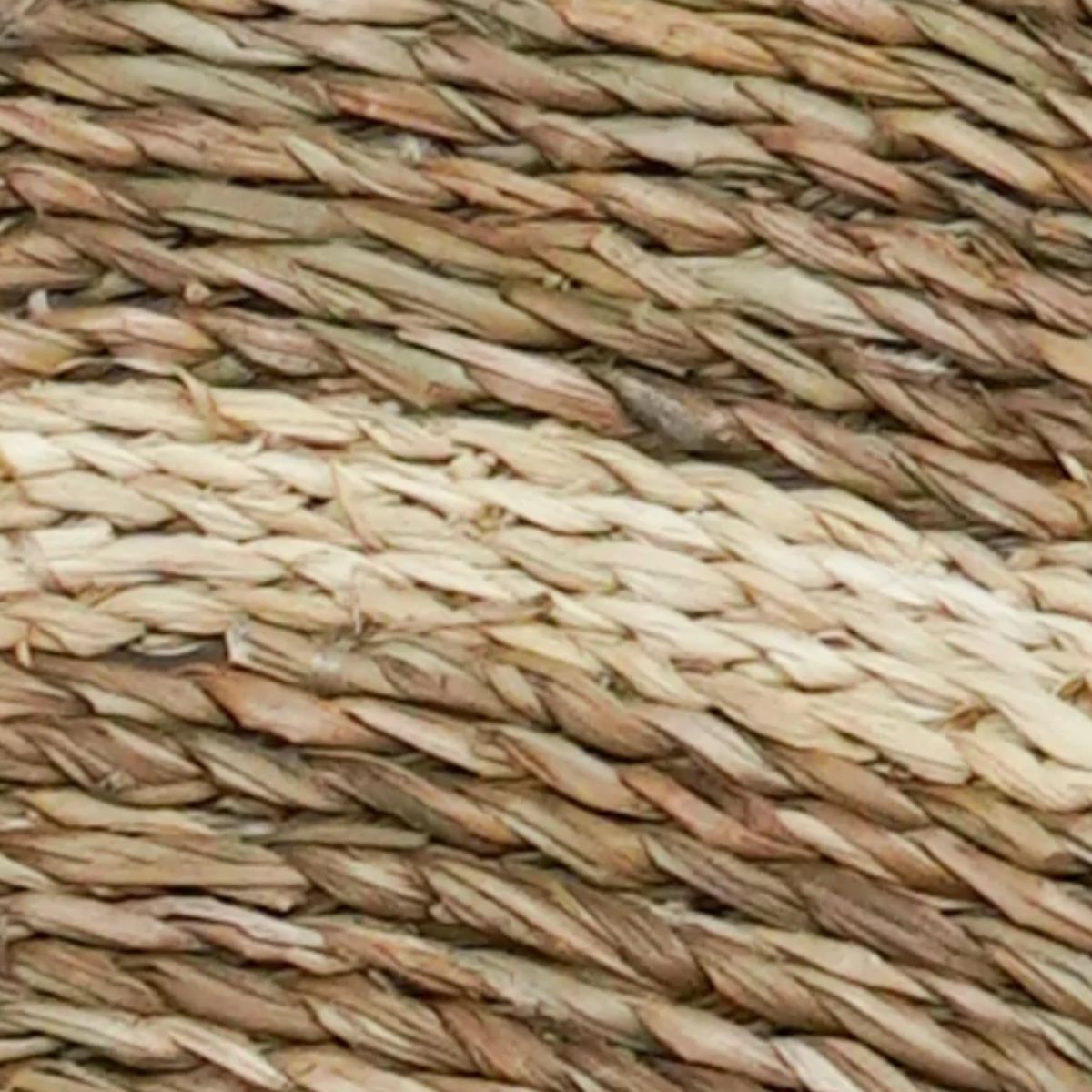 Ivyline Seagrass Mat Spiral 90Cm