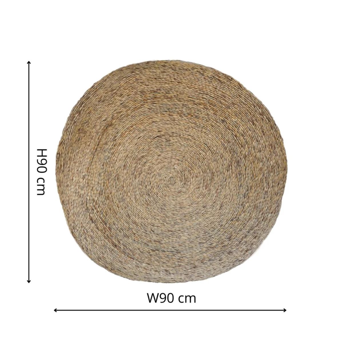 Ivyline Seagrass Mat 120Cm