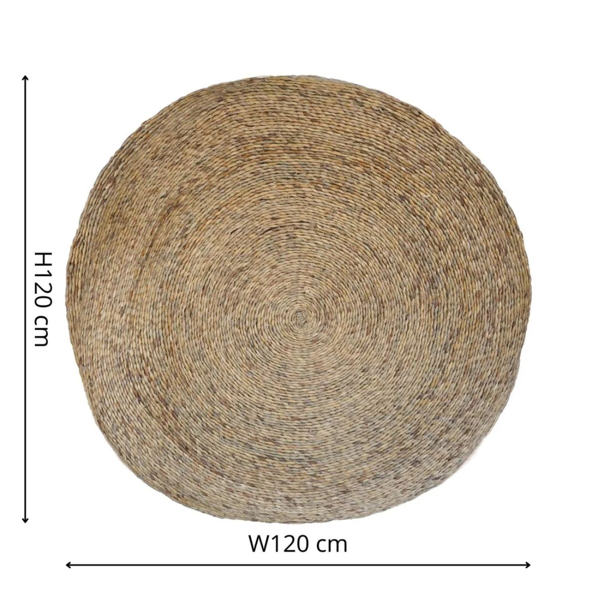 Ivyline Seagrass Mat 120Cm