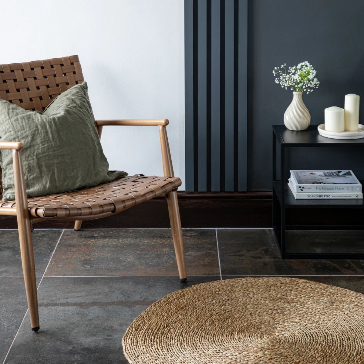 Ivyline Seagrass Mat 120Cm