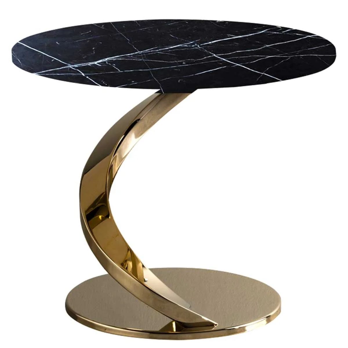 Villari Wave Coffee Table