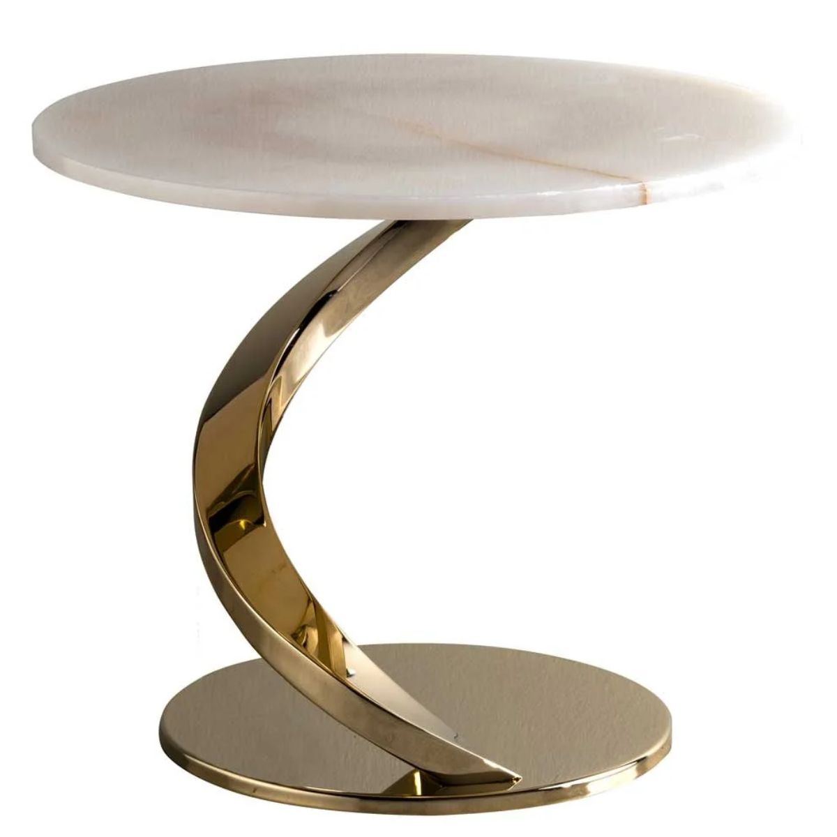 Villari Wave Coffee Table