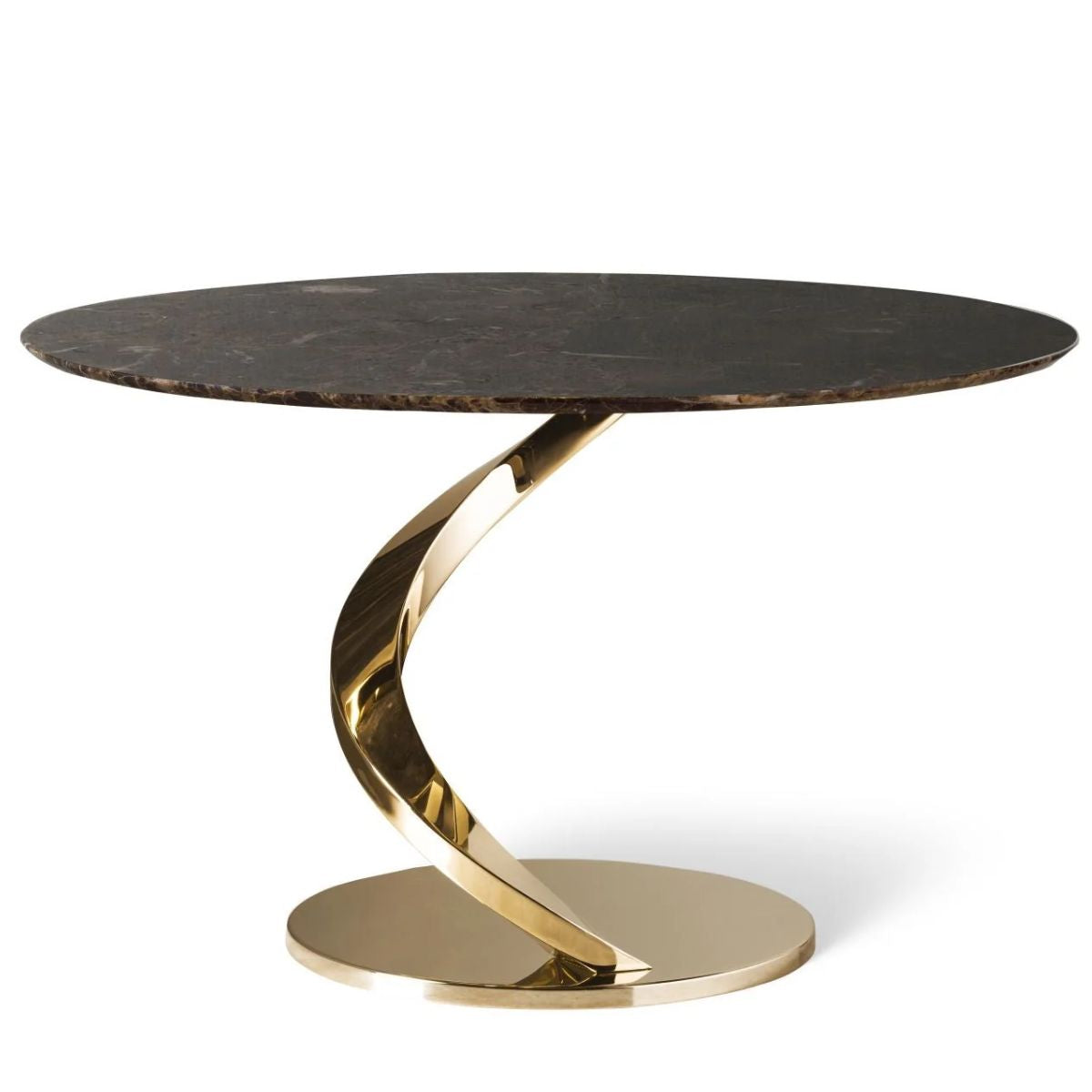 Villari Wave Dining Table