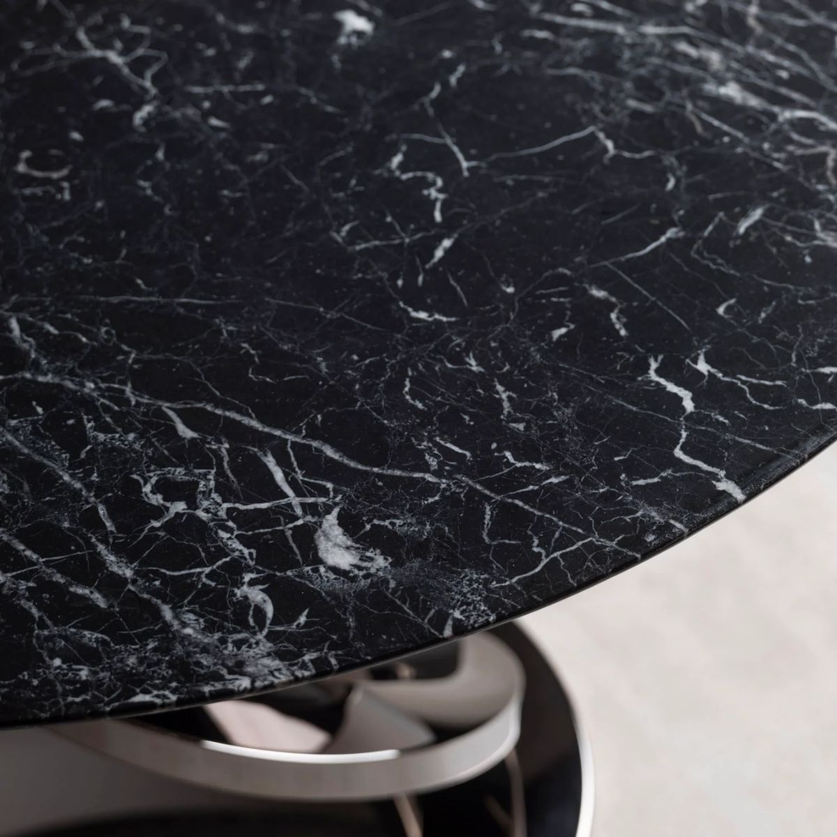 Villari Wave Dining Table