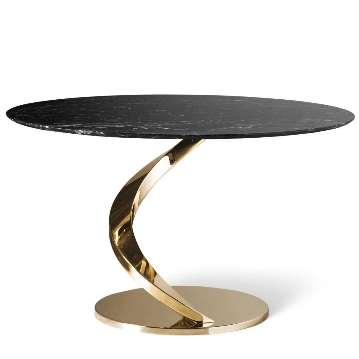 Villari Wave Dining Table