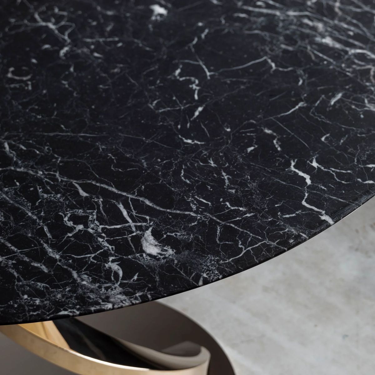 Villari Wave Dining Table