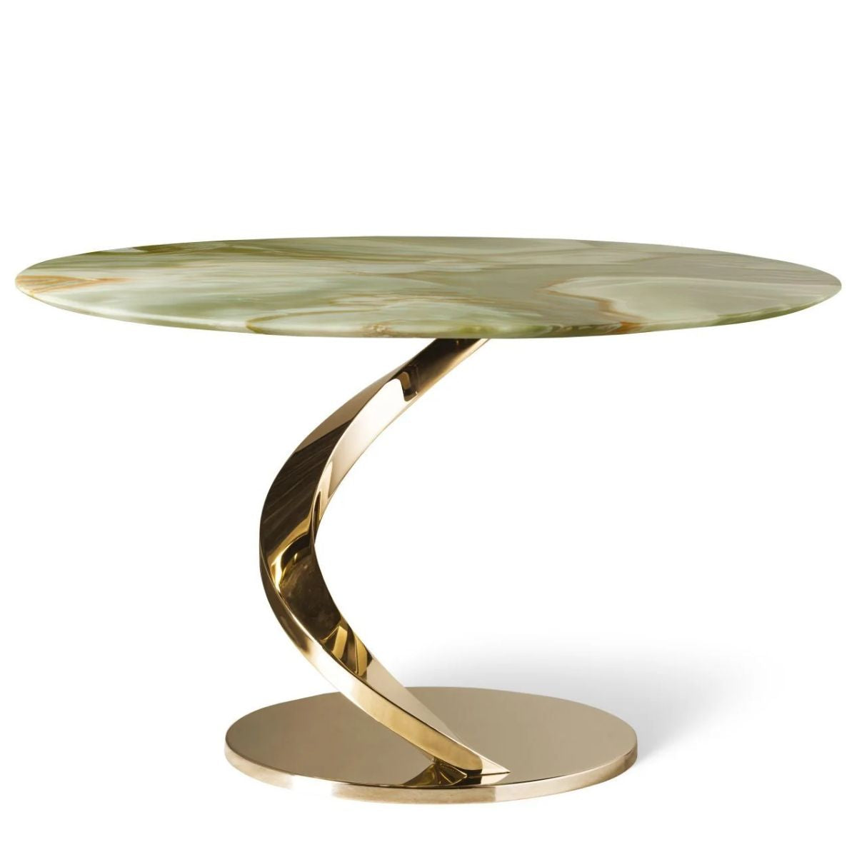 Villari Wave Dining Table