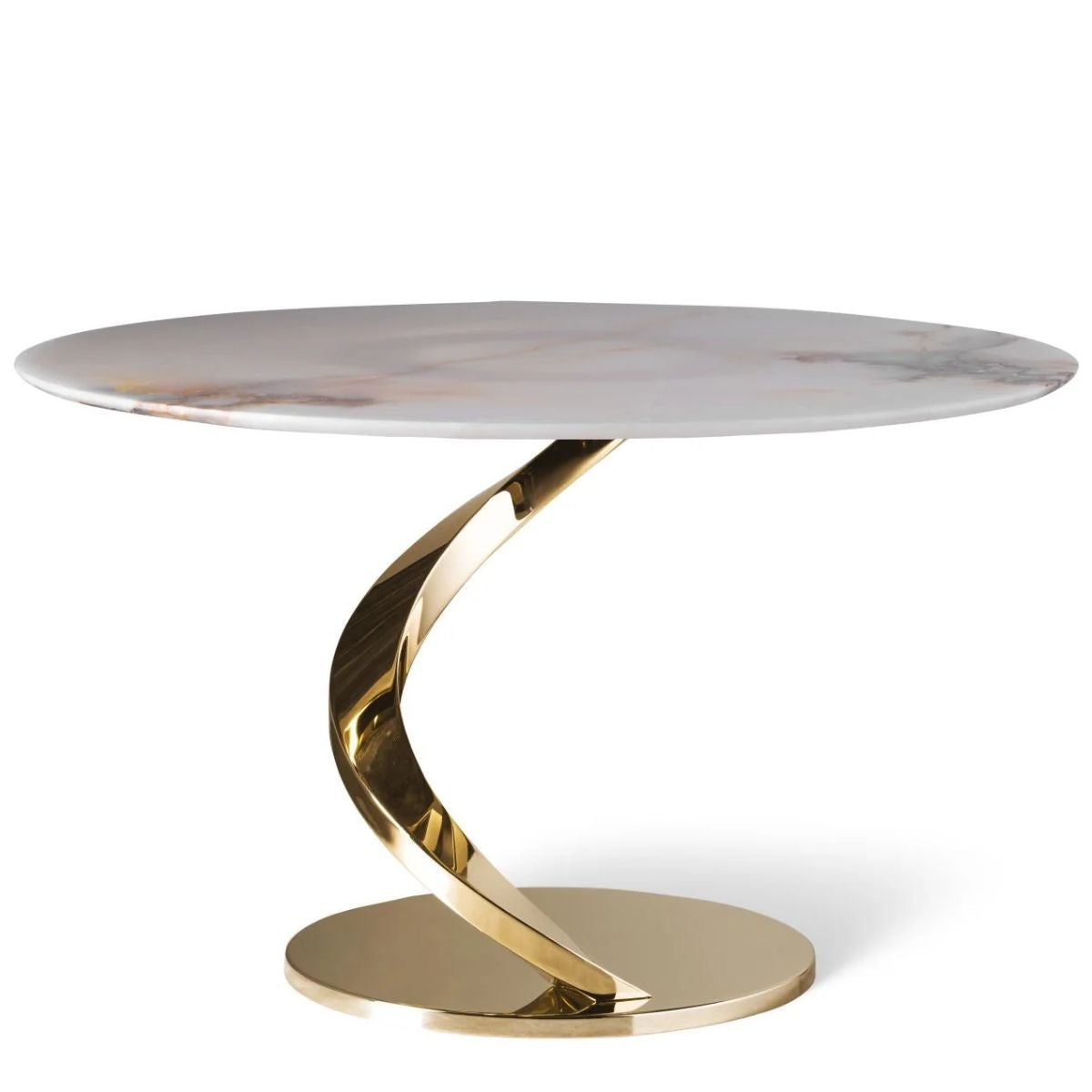 Villari Wave Dining Table