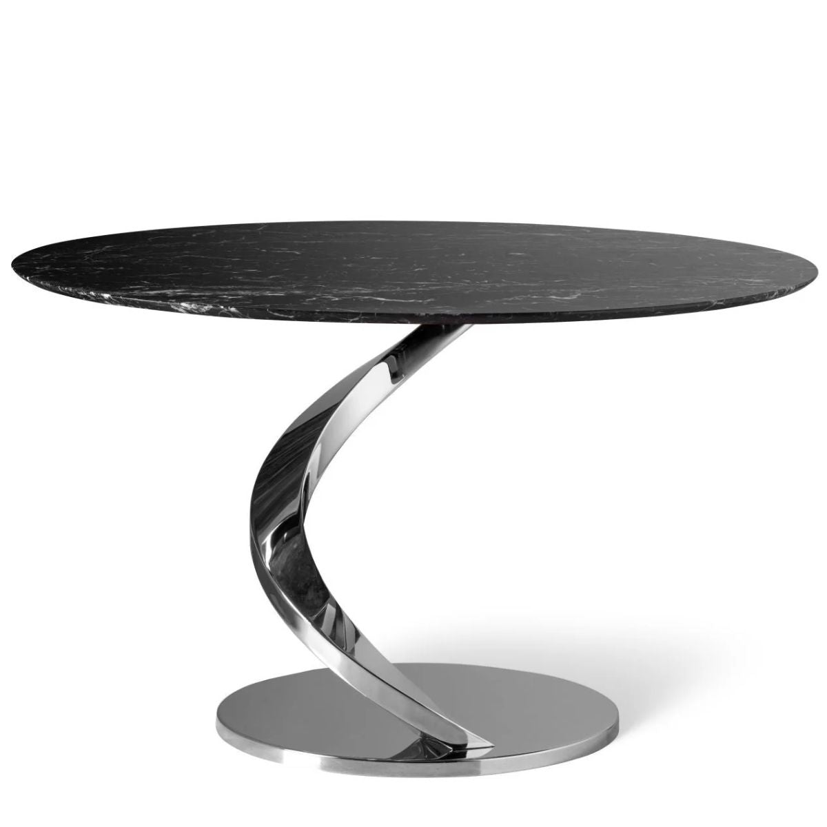 Villari Wave Dining Table