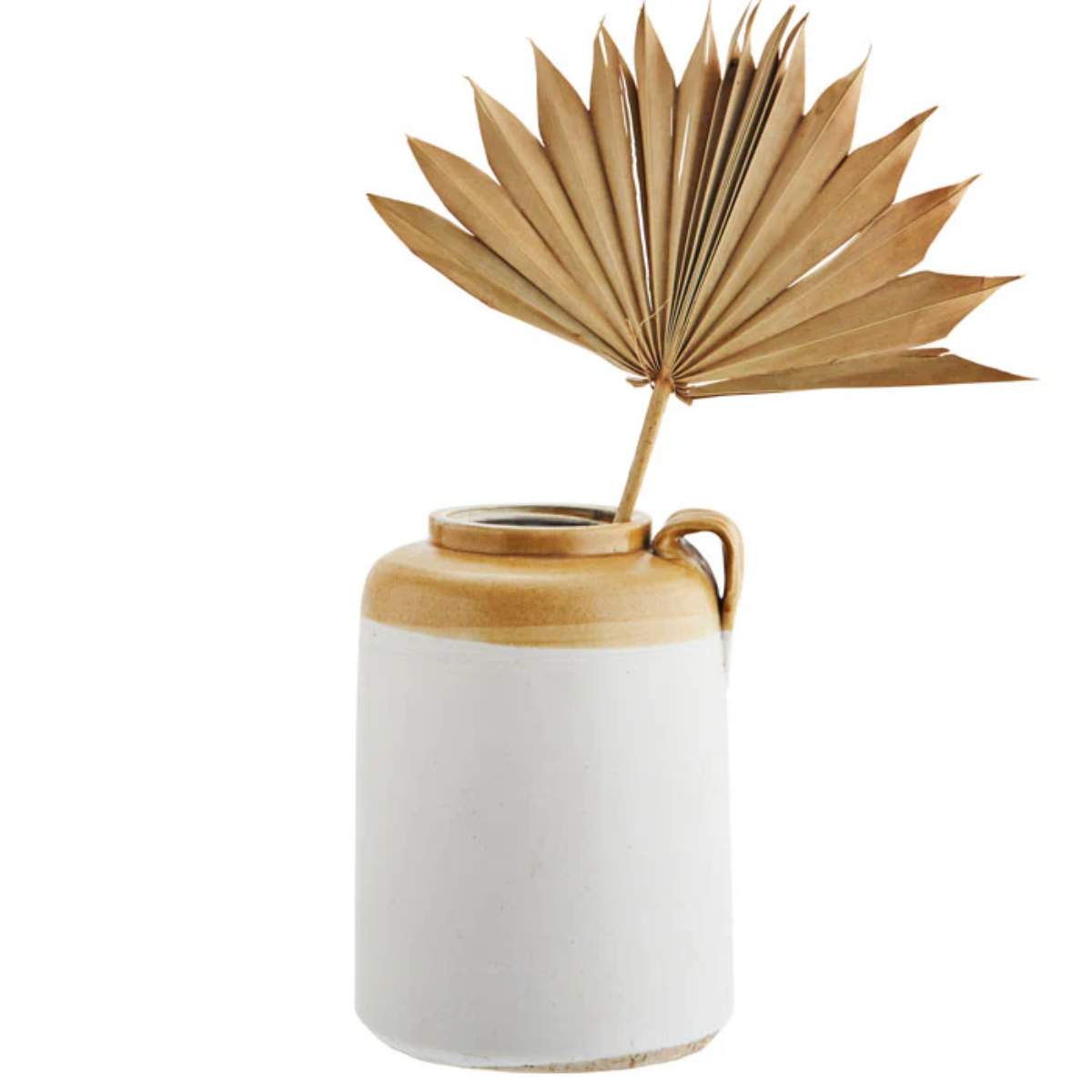 We Love You Love Recycled Stoneware Jar