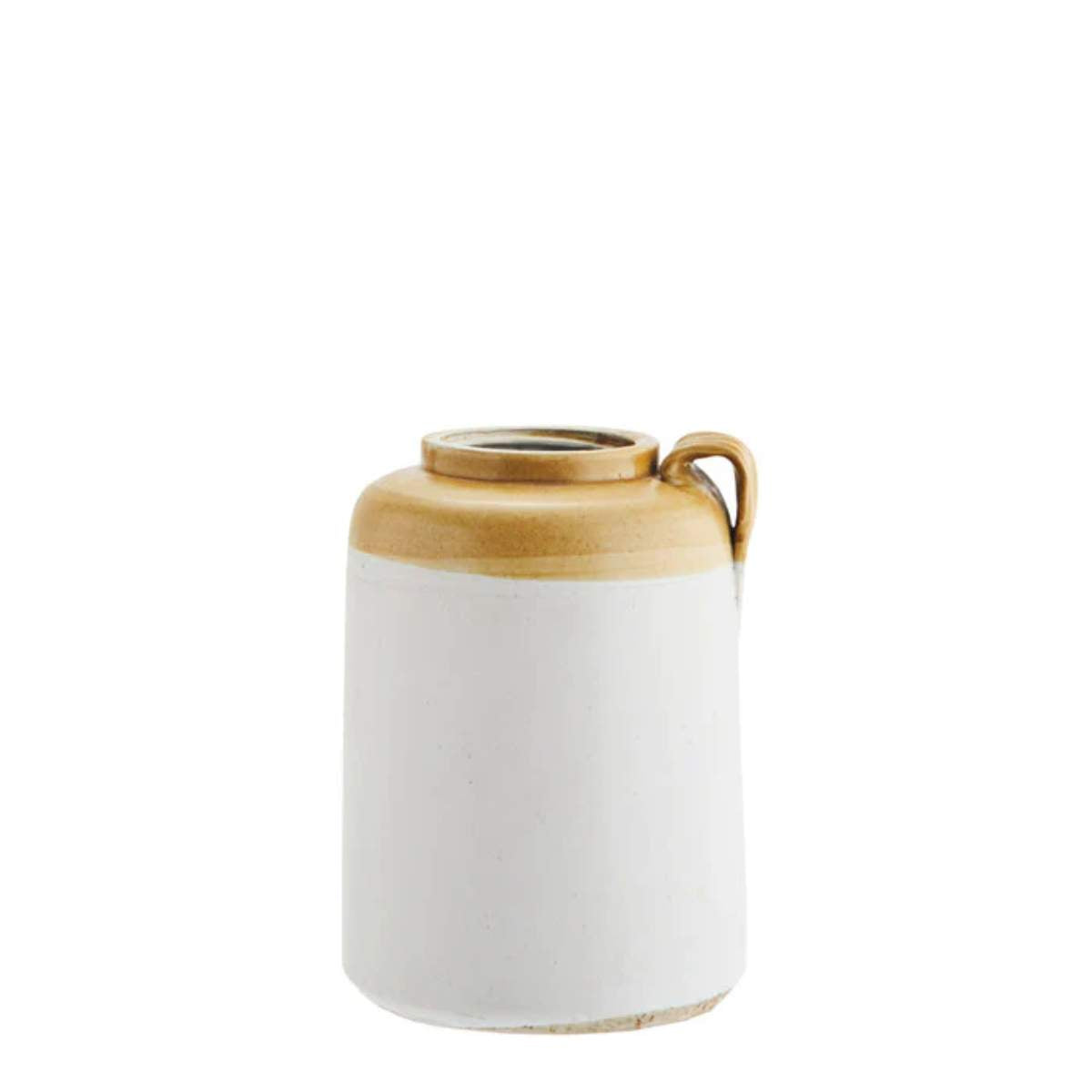 We Love You Love Recycled Stoneware Jar