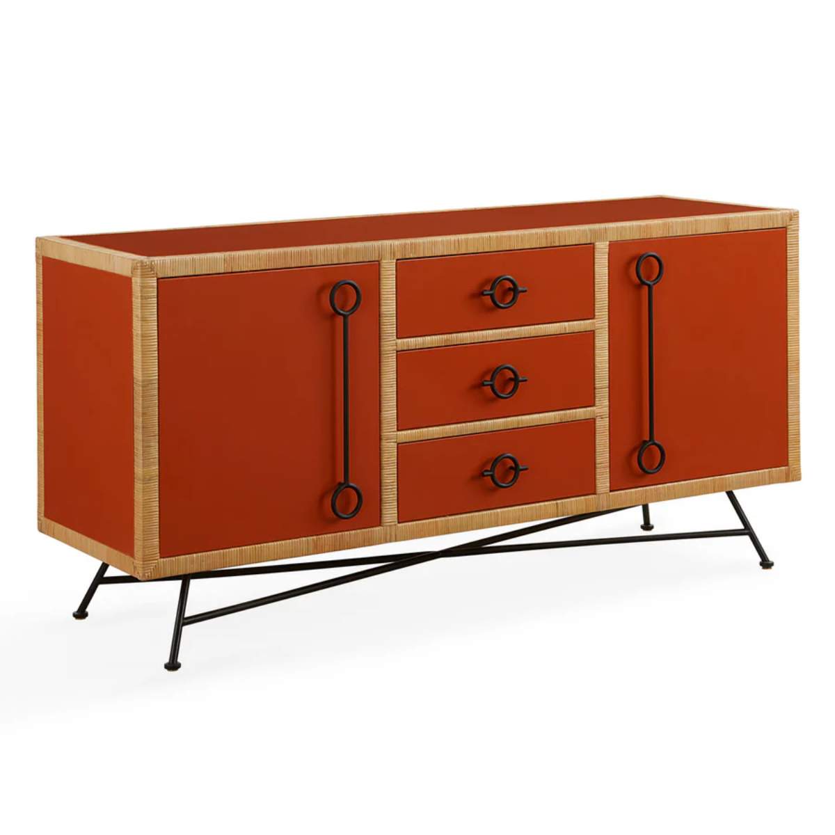 Jonathan Adler Wellington Credenza