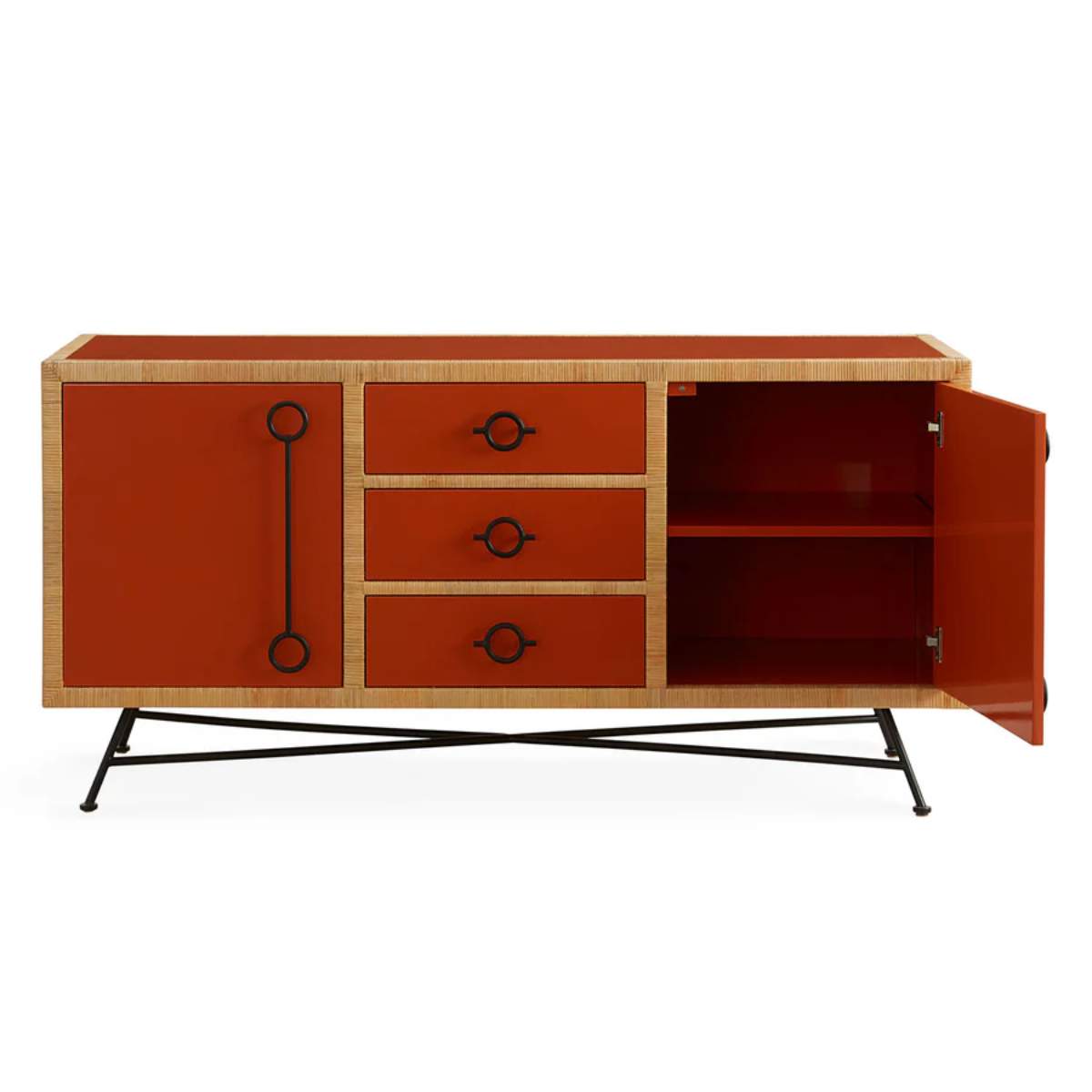 Jonathan Adler Wellington Credenza