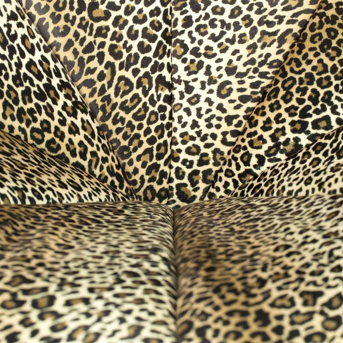 Bold Monkey Where The Sun Doesn't Shine Lounge Chair Panther