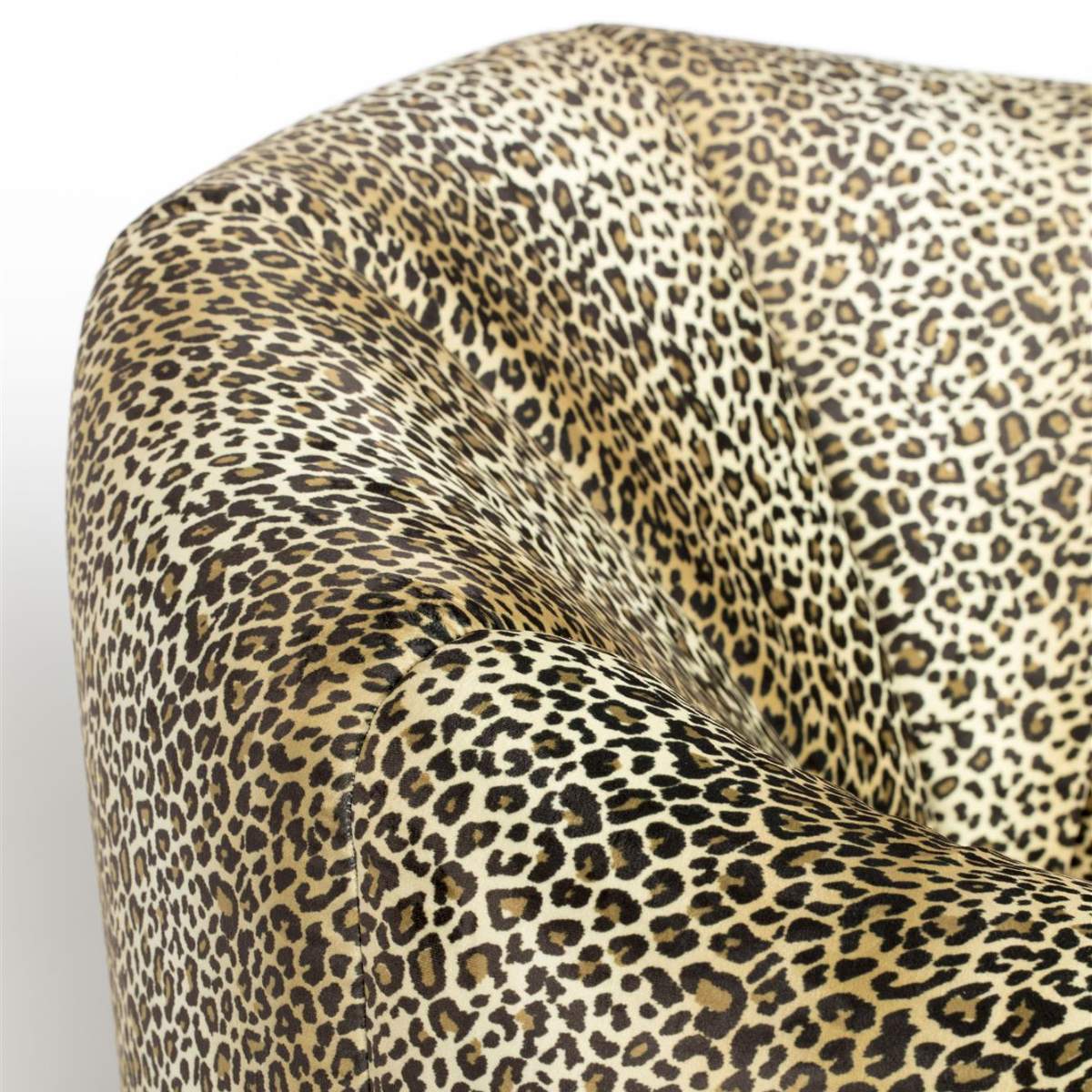 Bold Monkey Where The Sun Doesn't Shine Lounge Chair Panther