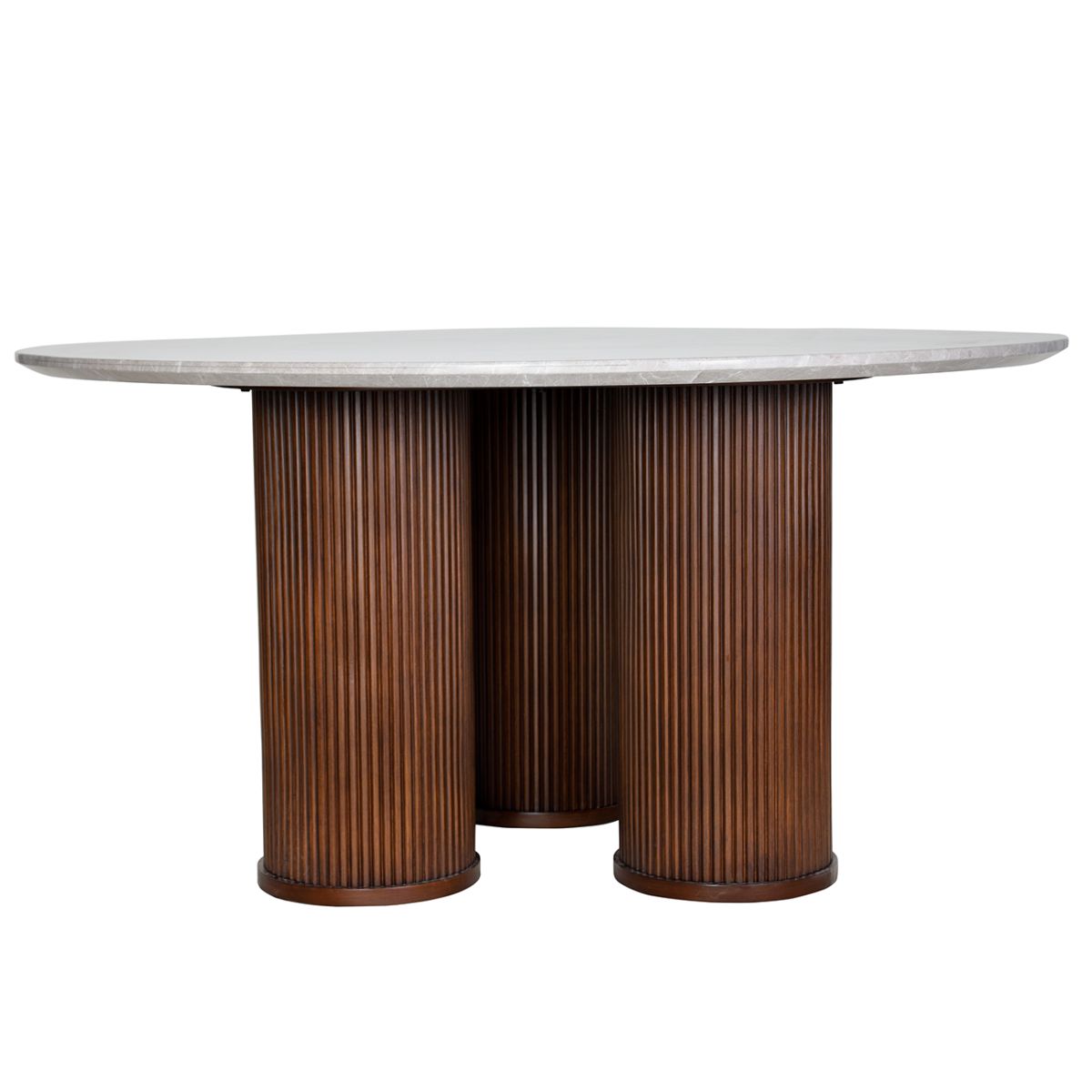 Libra Interiors Whitwell Round Dining Table