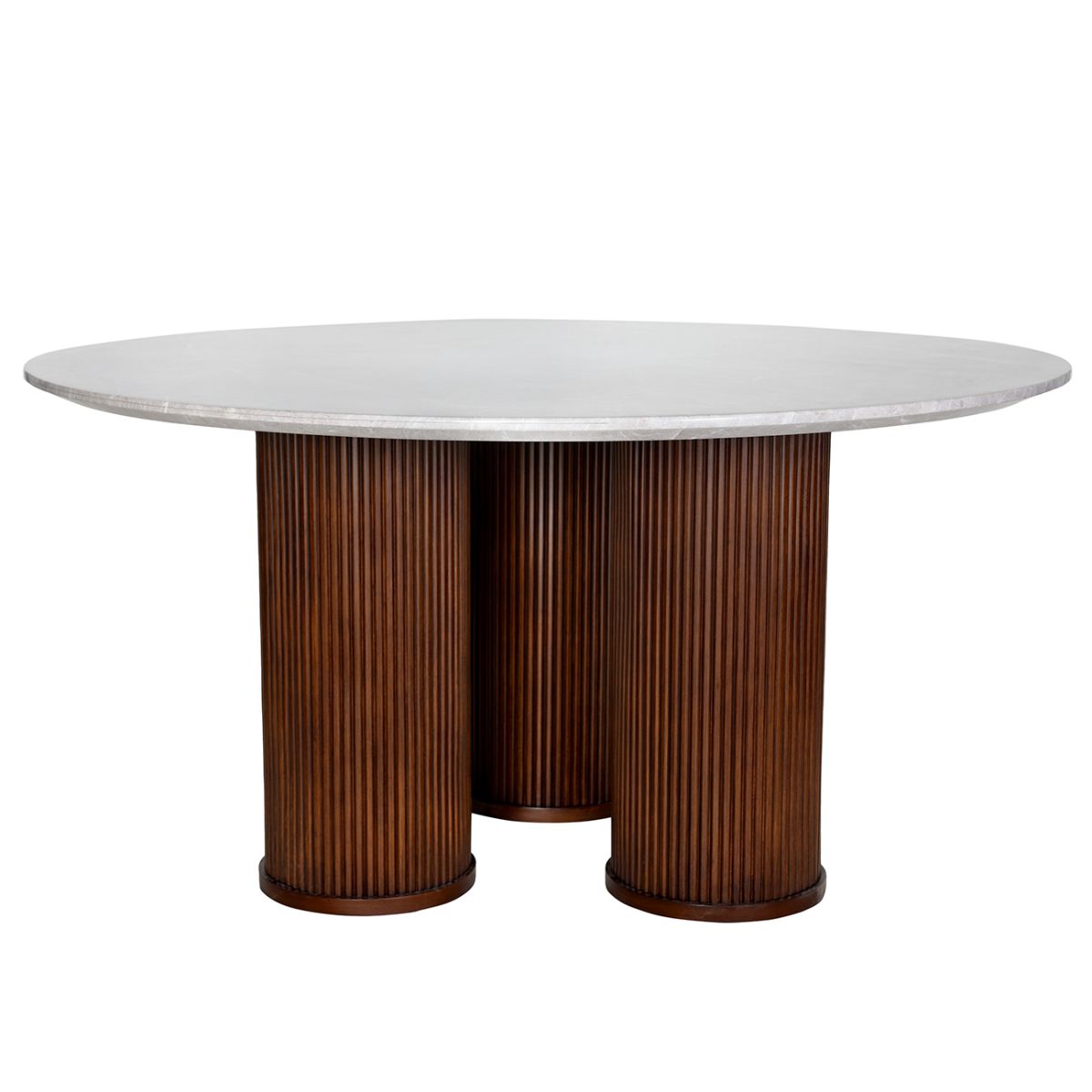 Libra Interiors Whitwell Round Dining Table