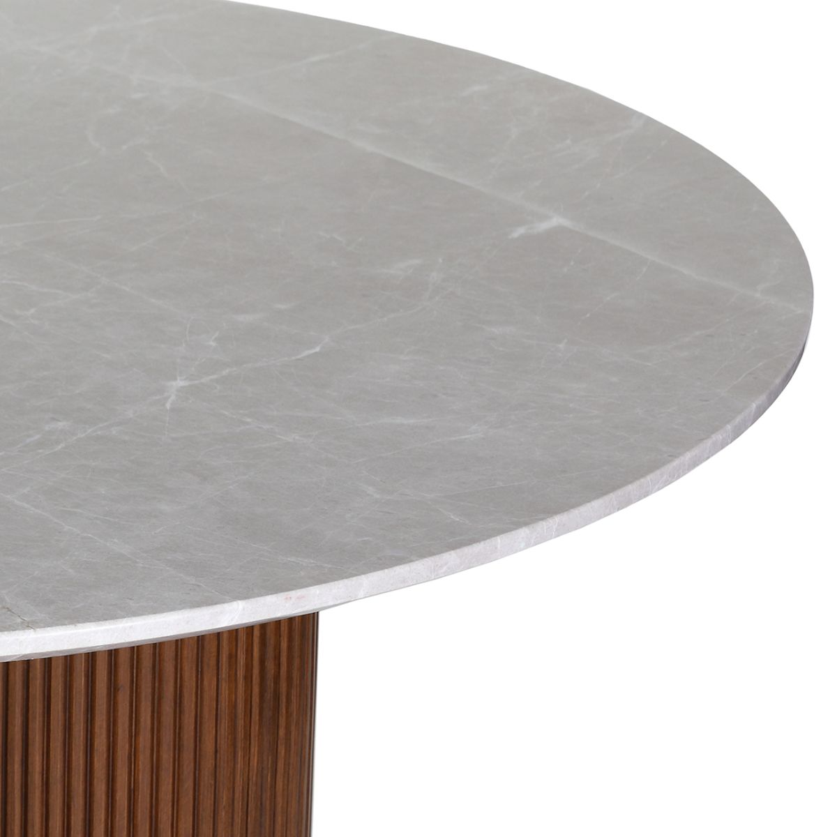 Libra Interiors Whitwell Round Dining Table