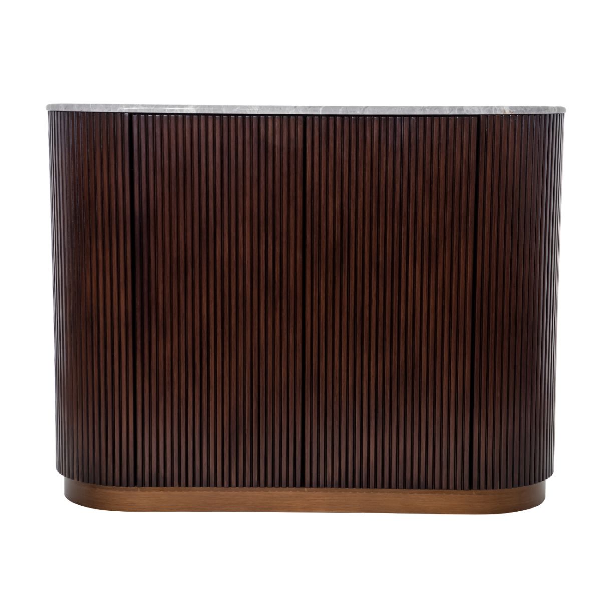 Libra Interiors Whitwell Two Door Cabinet