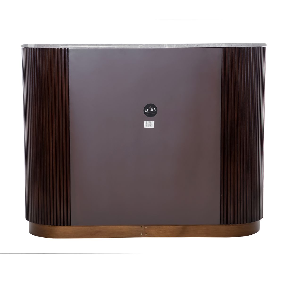 Libra Interiors Whitwell Two Door Cabinet