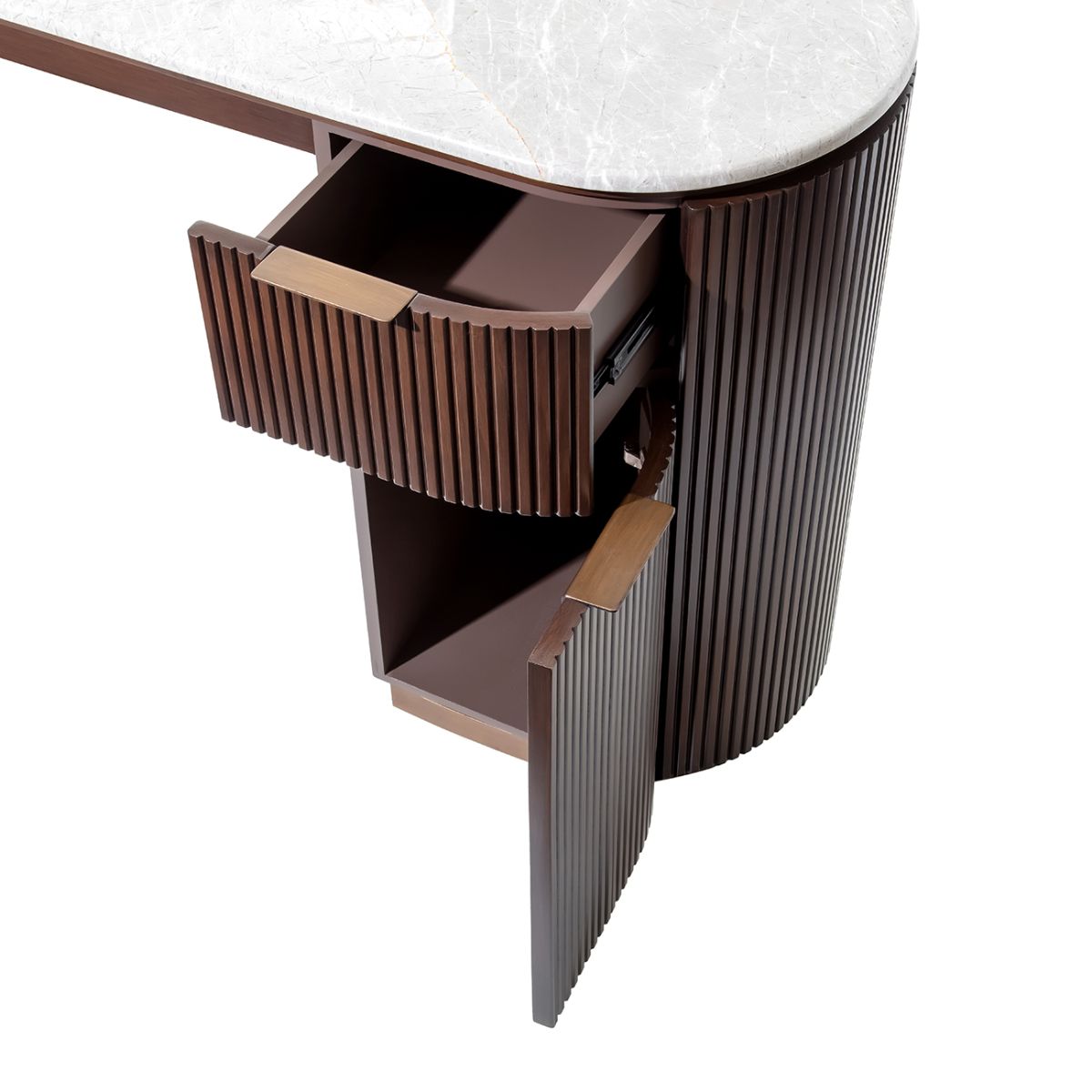 Libra Interiors Whitwell Writing Desk