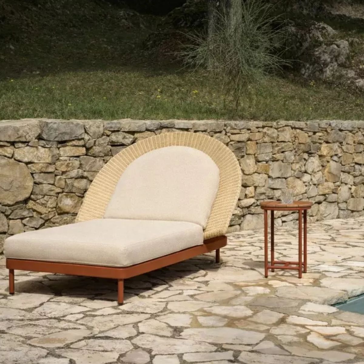 Vincent Shepherd Wicked Sun Lounger
