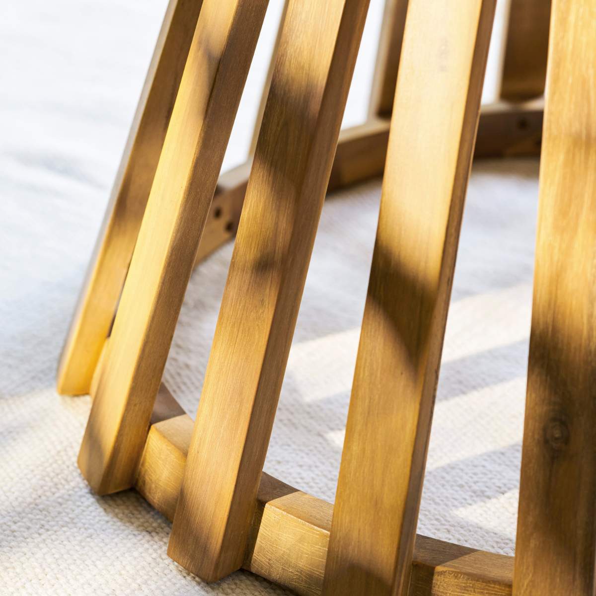 Garden Trading Widford Dining Table Grey