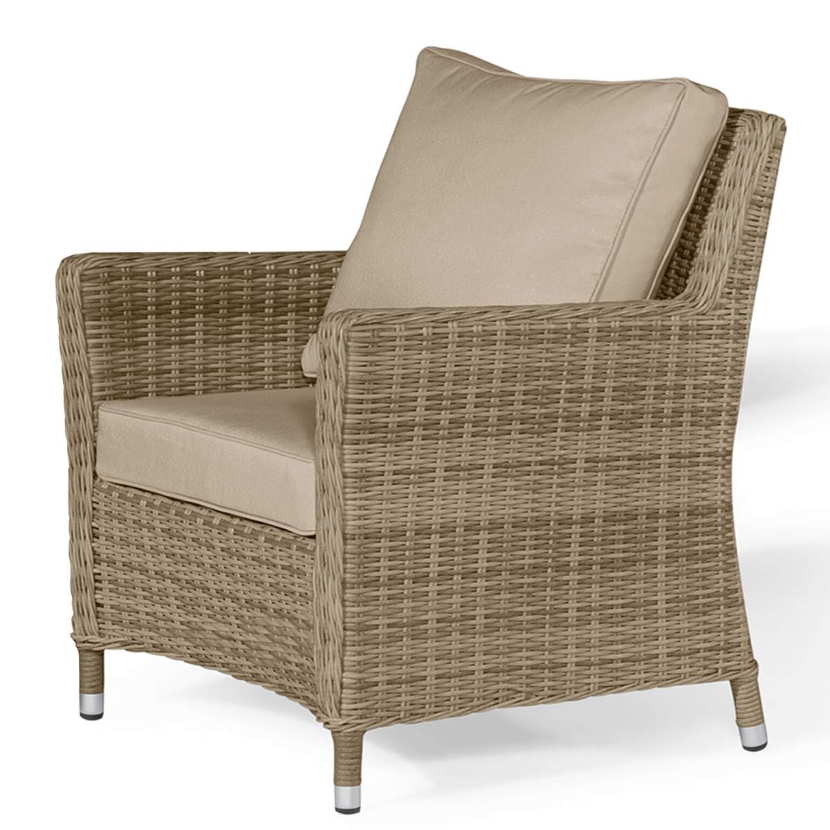 Maze Winchester Rattan Venice Armchair