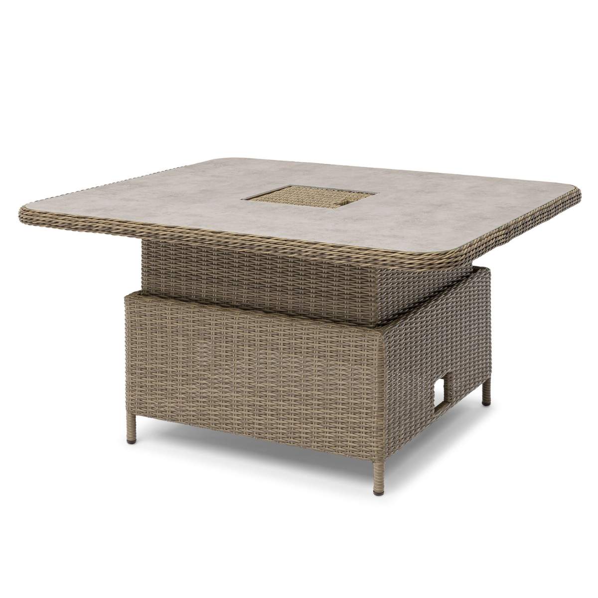 Maze Winchester Royal U-Shaped Rattan Sofa Set