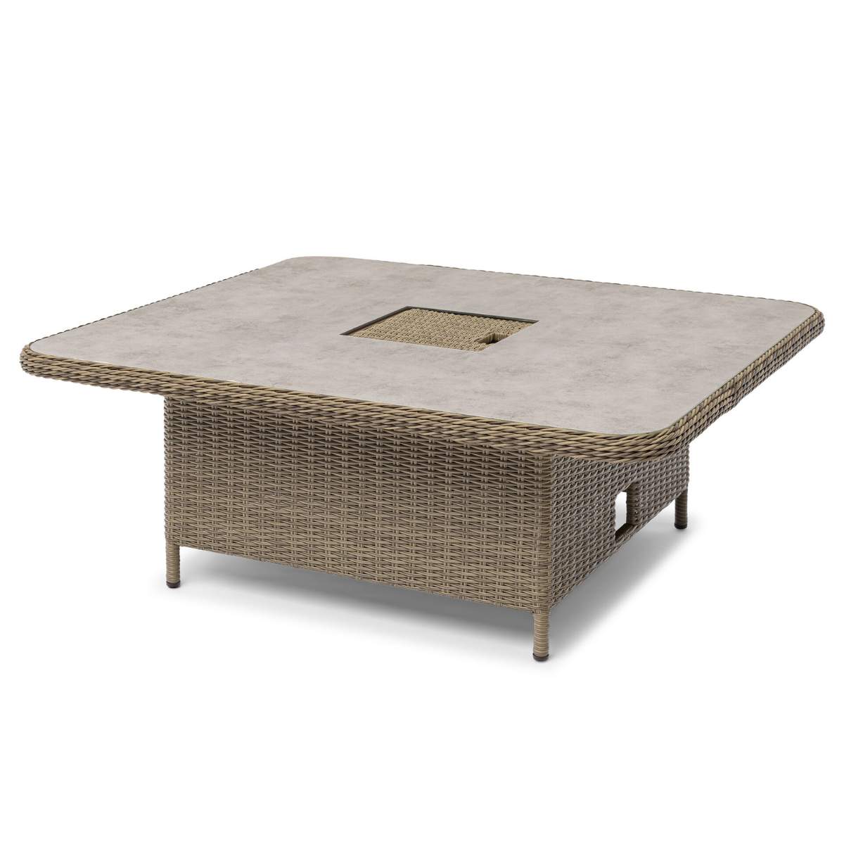 Maze Winchester Royal U-Shaped Rattan Sofa Set