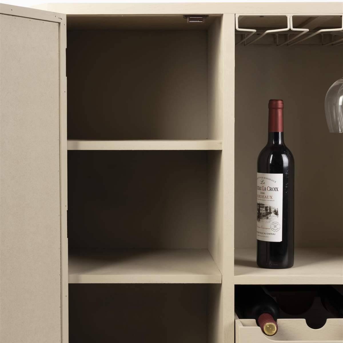 Beau&Co Wine Cabinet Amaya Low