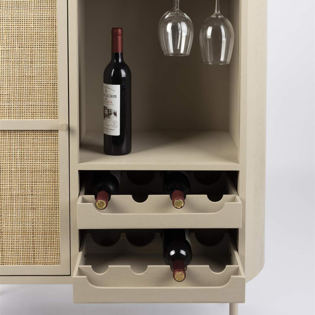 Beau&Co Wine Cabinet Amaya Low