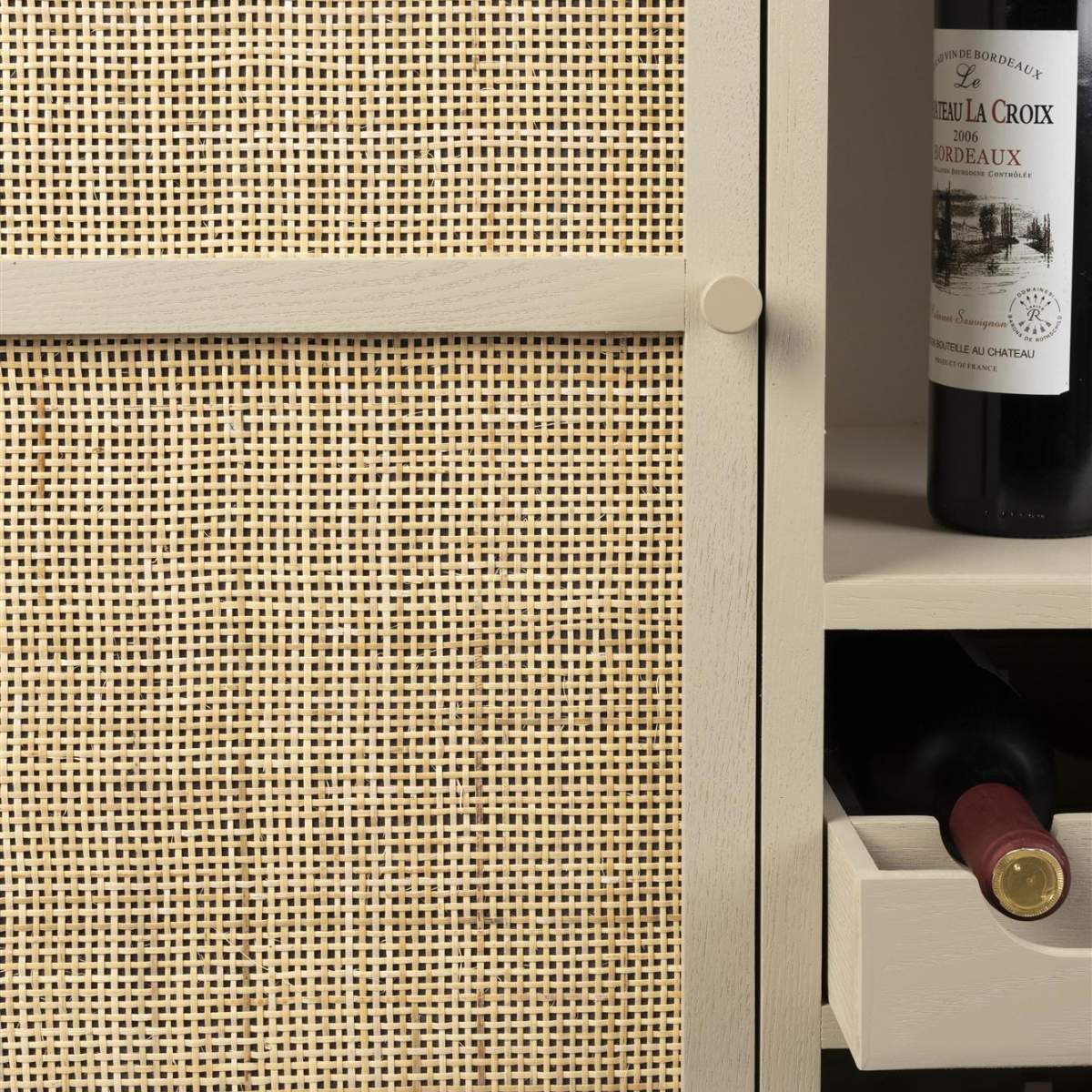 Beau&Co Wine Cabinet Amaya Low