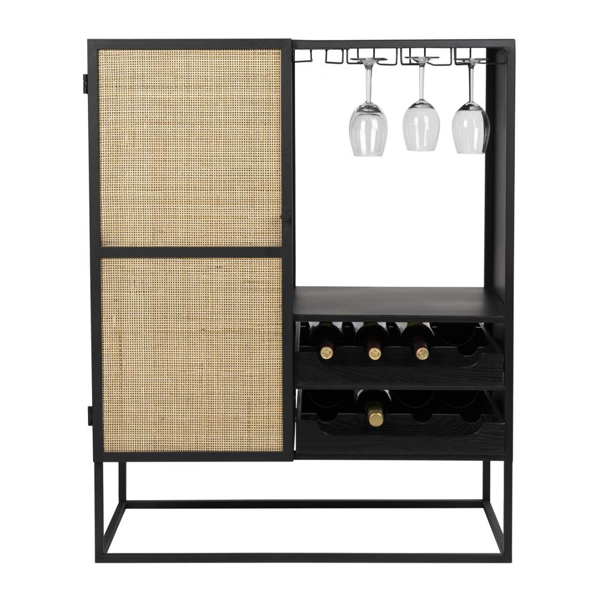 Beau&Co Wine Cabinet Guuji