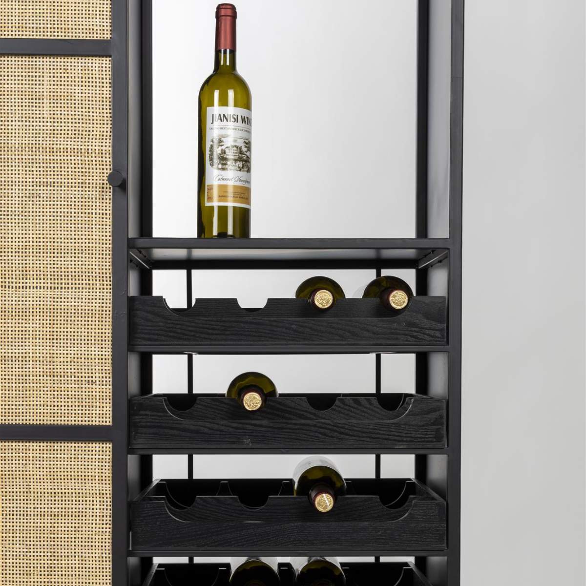 Beau&Co Wine Cabinet Guuji