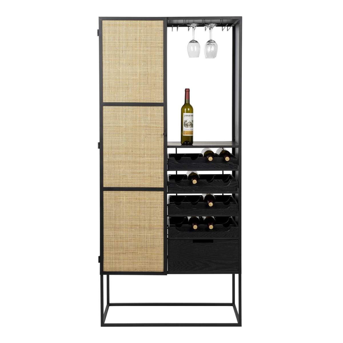 Beau&Co Wine Cabinet Guuji