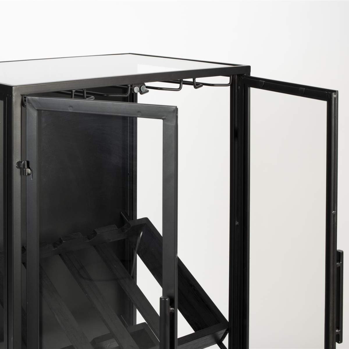 Beau&Co Wine Cabinet Rob