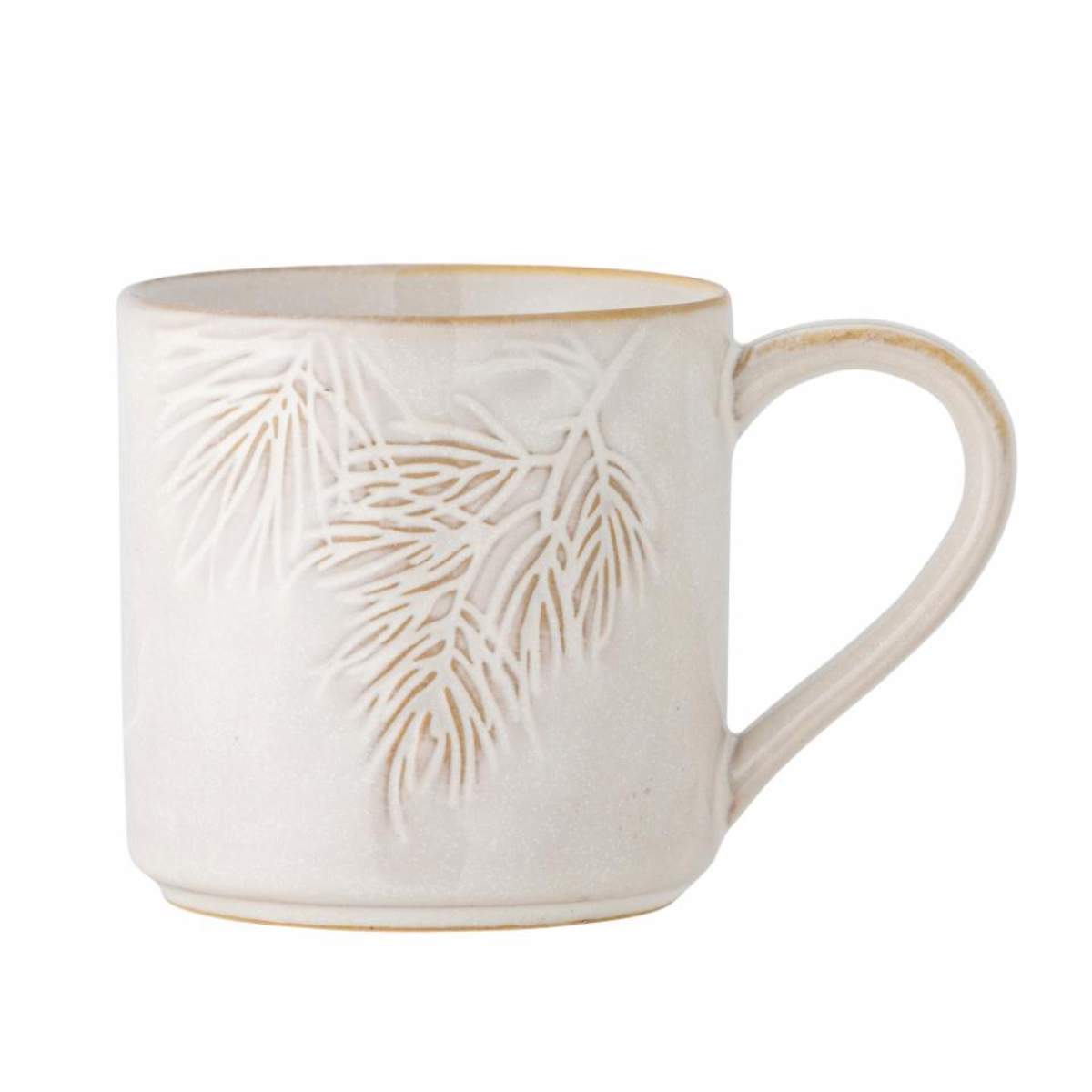 Bloomingville Winter Cup, Nature, Stoneware