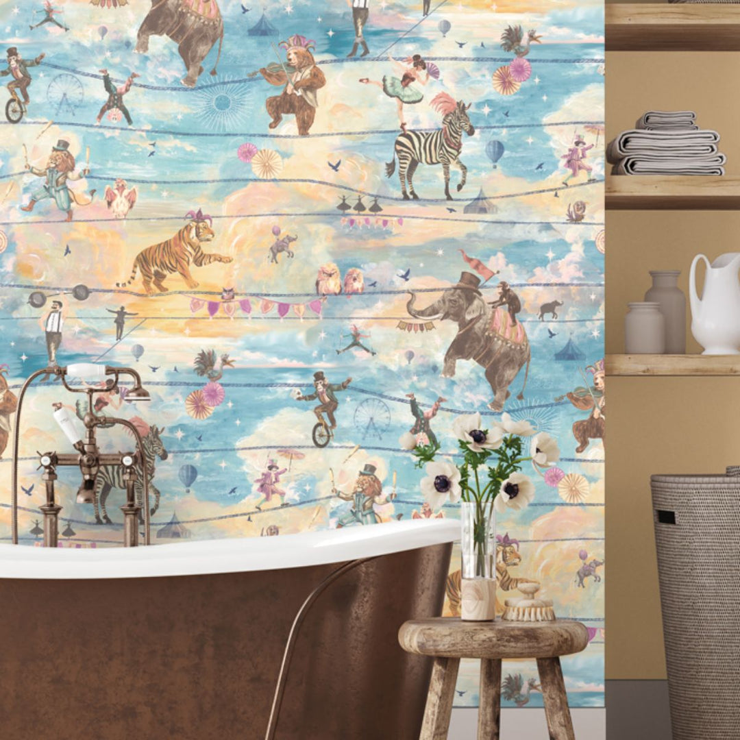 Brand Mckenzie Wired Wallpaper Dreamscape
