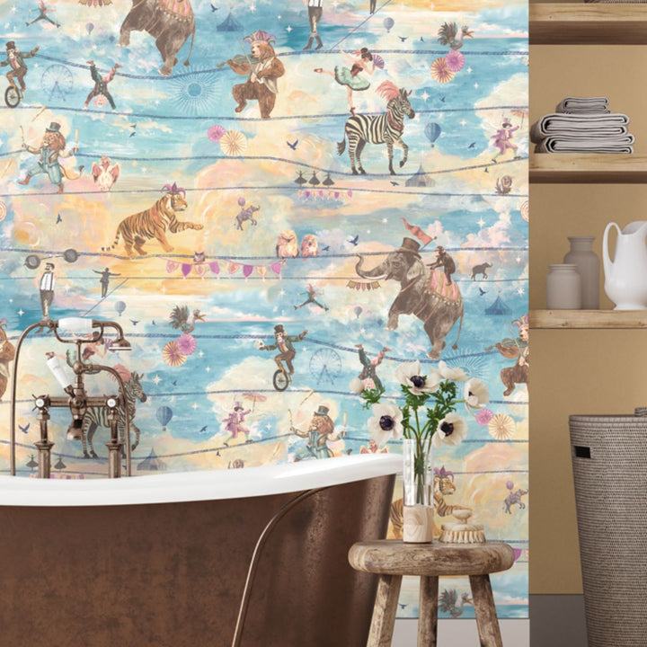 Brand Mckenzie Wired Wallpaper Dreamscape