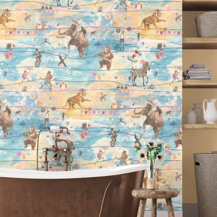 Brand Mckenzie Wired Wallpaper Dreamscape